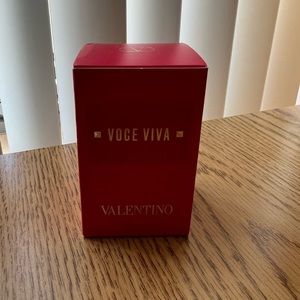 Valentino Voce Viva Eau de Parfum